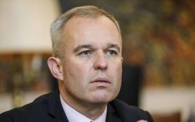 La vie princière de F. de RUGY, ministre de l’écologie macronienne