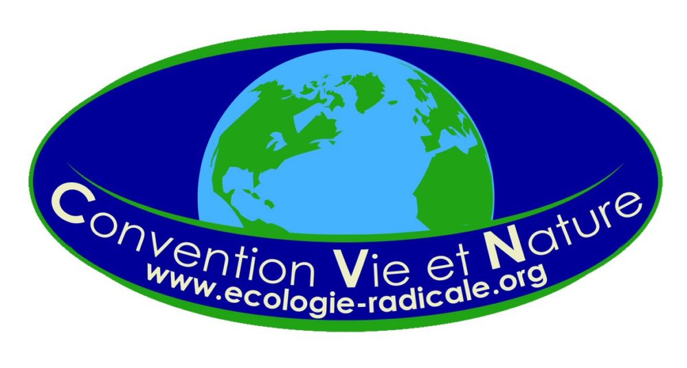 Logo de la Convention Vie et Nature (CVN).