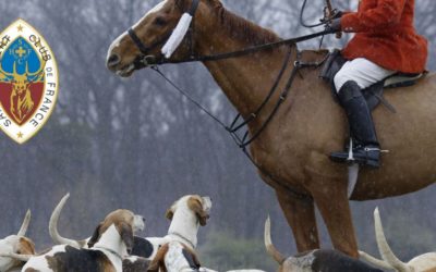 Flirt d’extrême-droite au plus vieux club de chasse de France